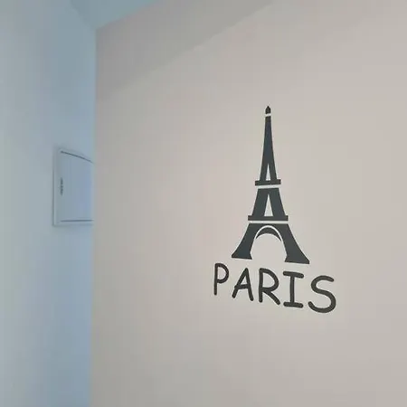 Le Paris - Gare 뮐루즈